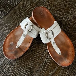 Frye sandals